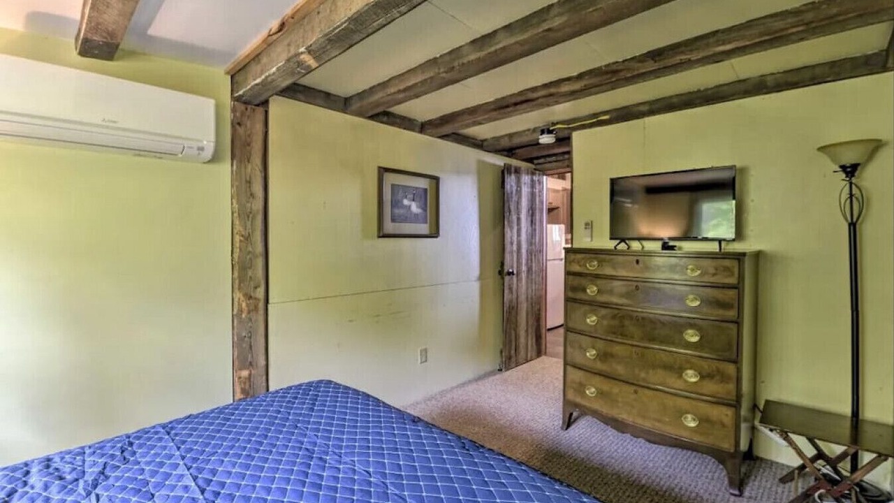 Photo of Bedroom in North Hero