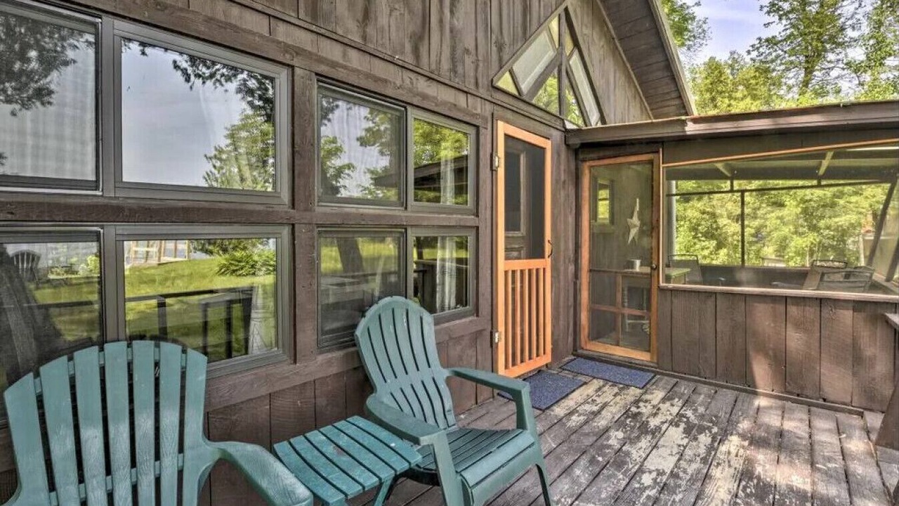 Photo of Patio Balcony in North Hero