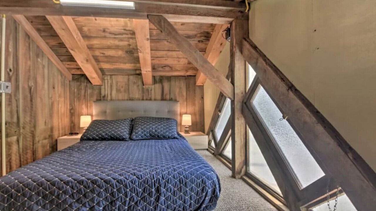 Photo of Bedroom in North Hero