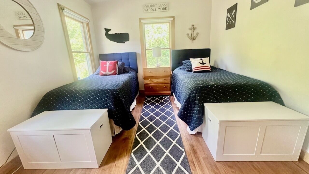 Photo of Bedroom in North Hero