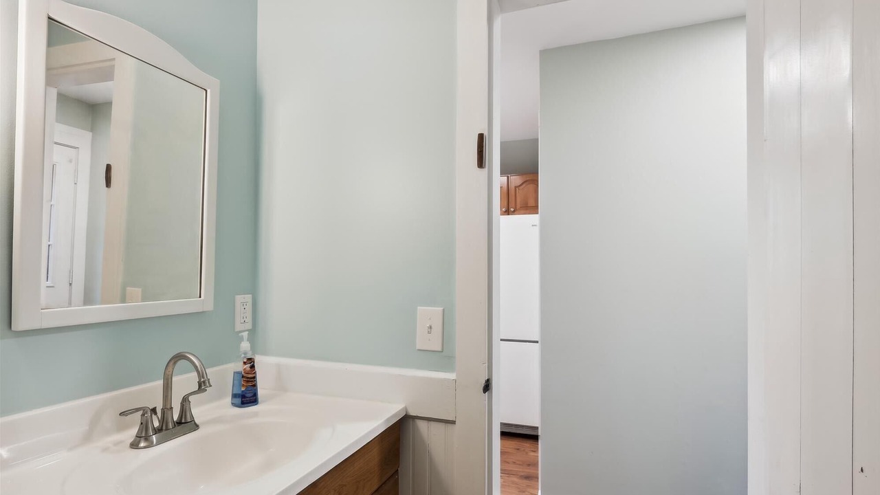 Photo of Bathroom in Morrisville