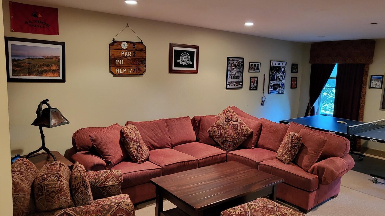 Photo of Livingroom in West Dover