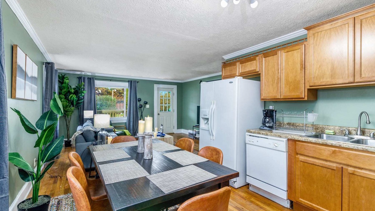 Photo of Kitchen in Summerlee