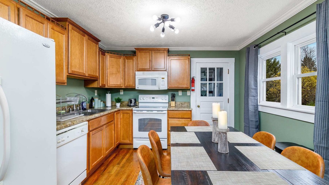 Photo of Kitchen in Summerlee