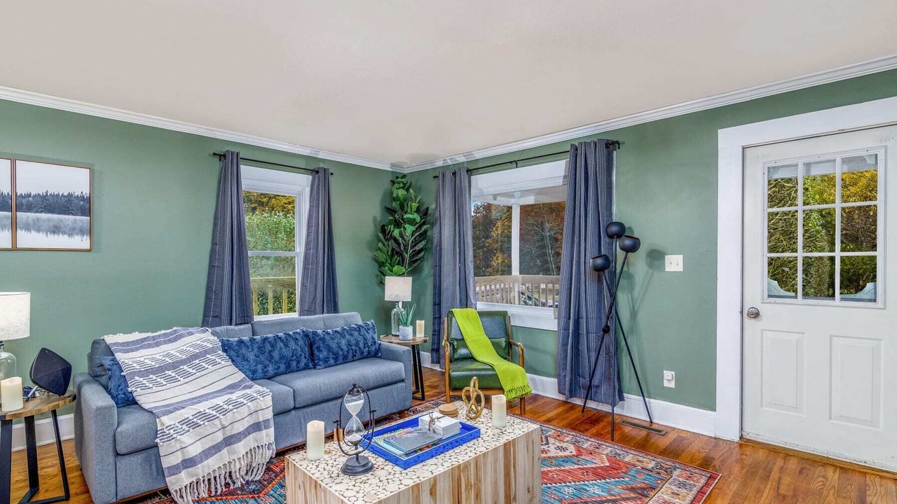 Photo of Livingroom in Summerlee