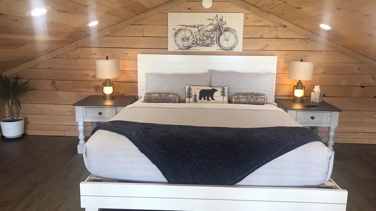 Photo of Bedroom in Cool Ridge