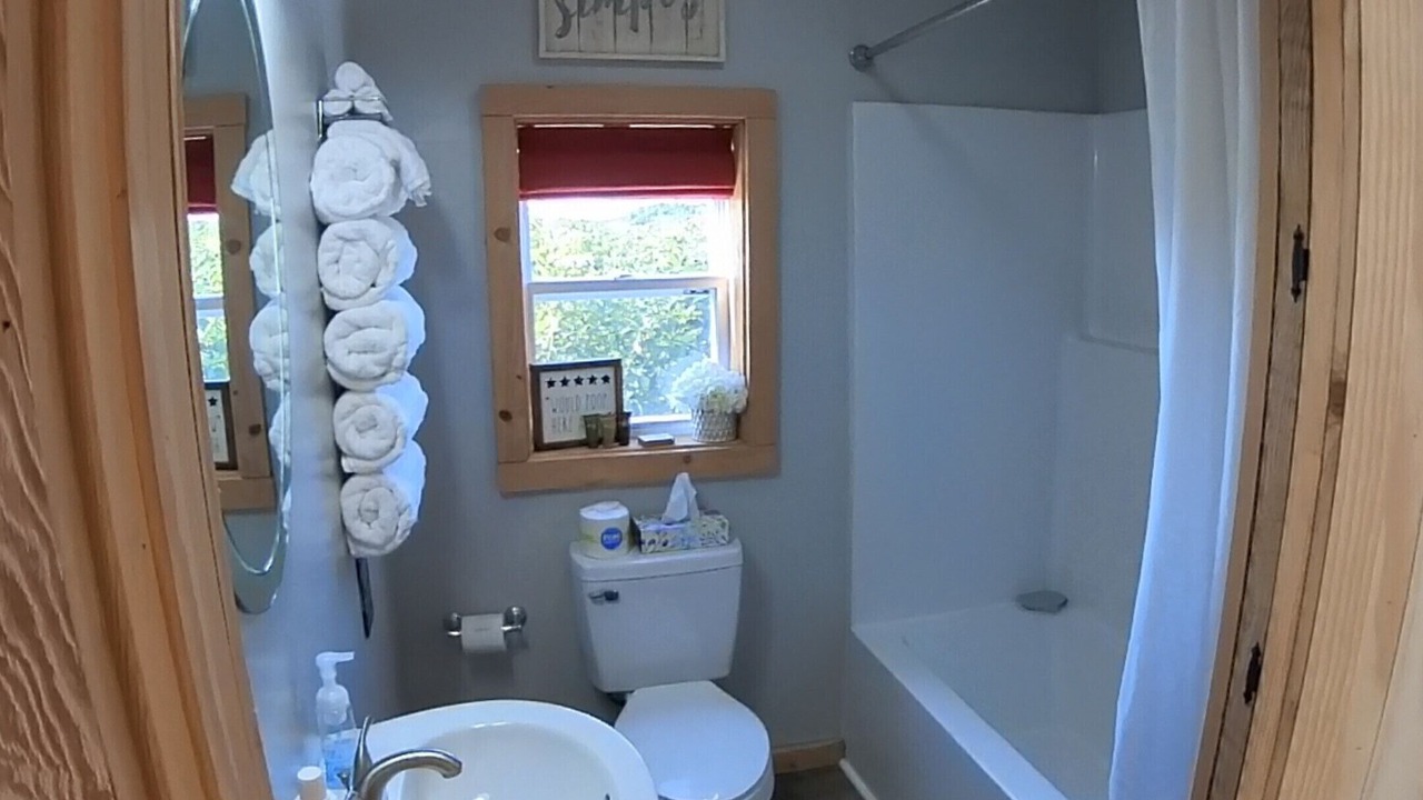 Photo of Bathroom in Cool Ridge
