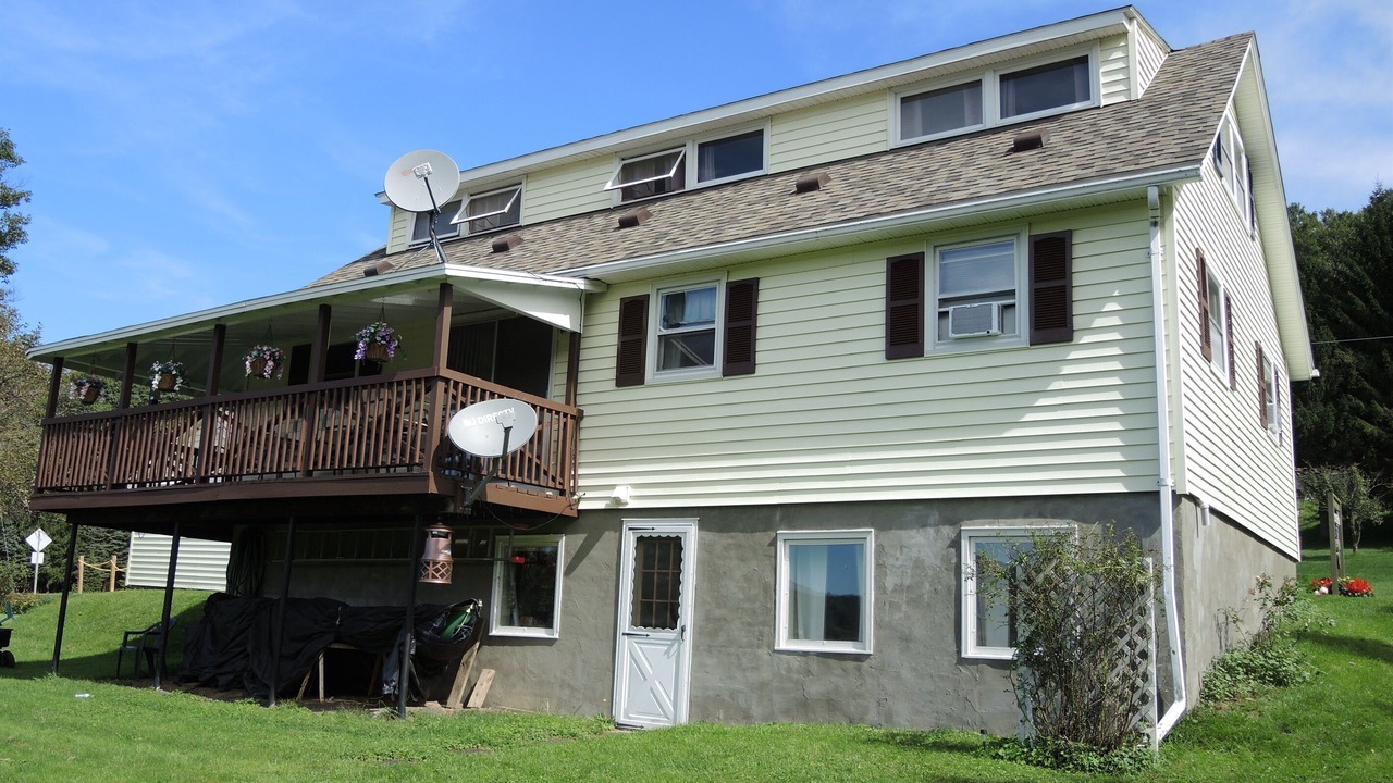 Photo of Patio Balcony in Cooperstown