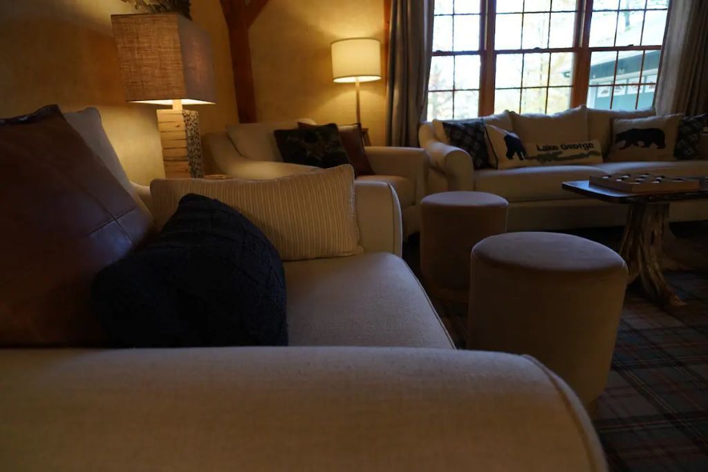 Photo of Livingroom in Lake George