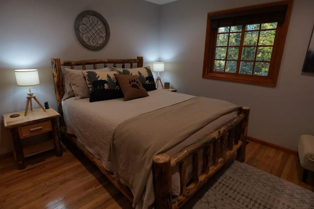 Photo of Bedroom in Lake George