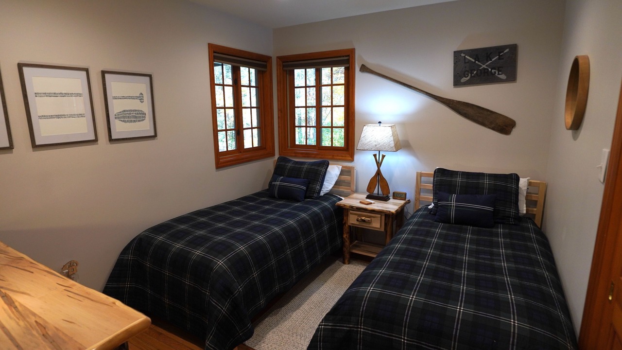 Photo of Bedroom in Lake George