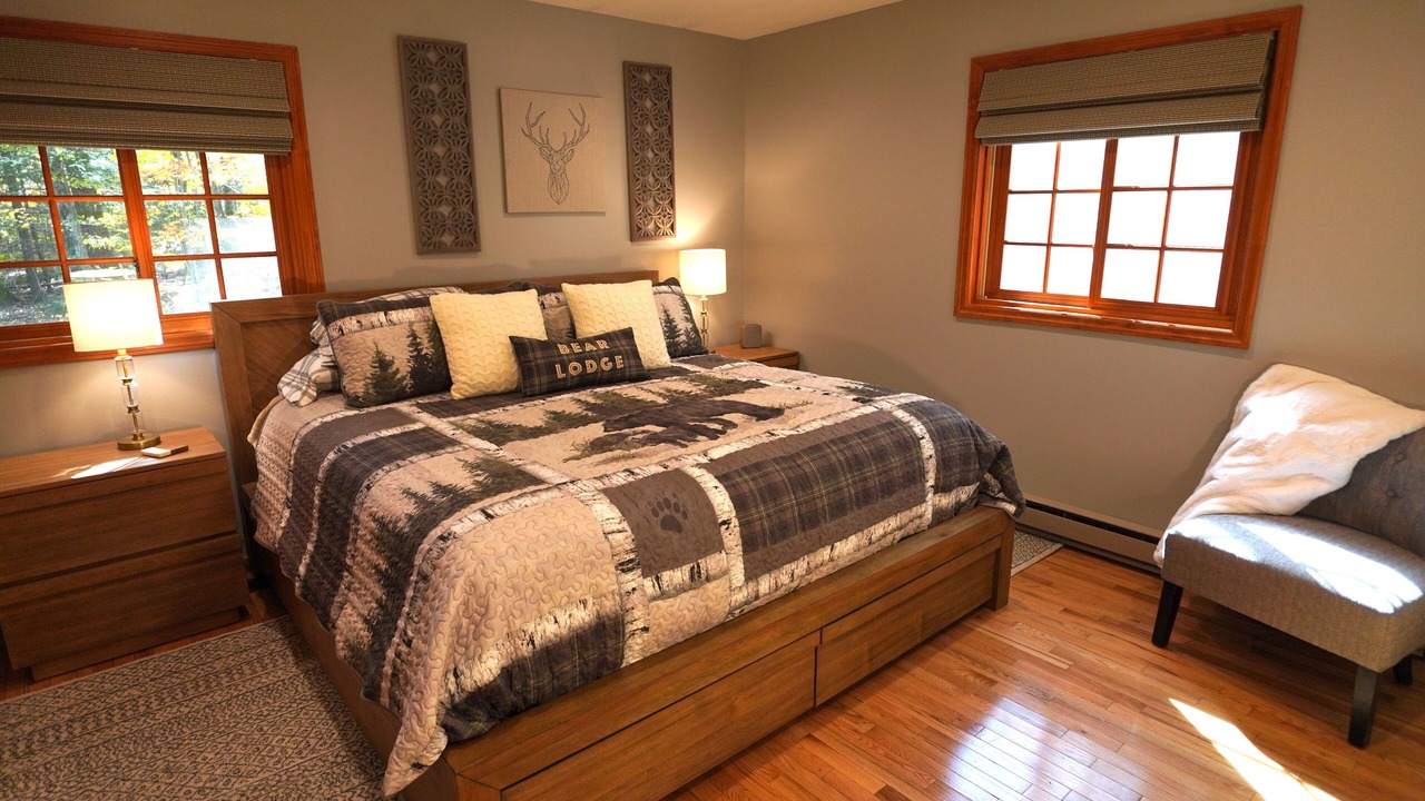 Photo of Bedroom in Lake George