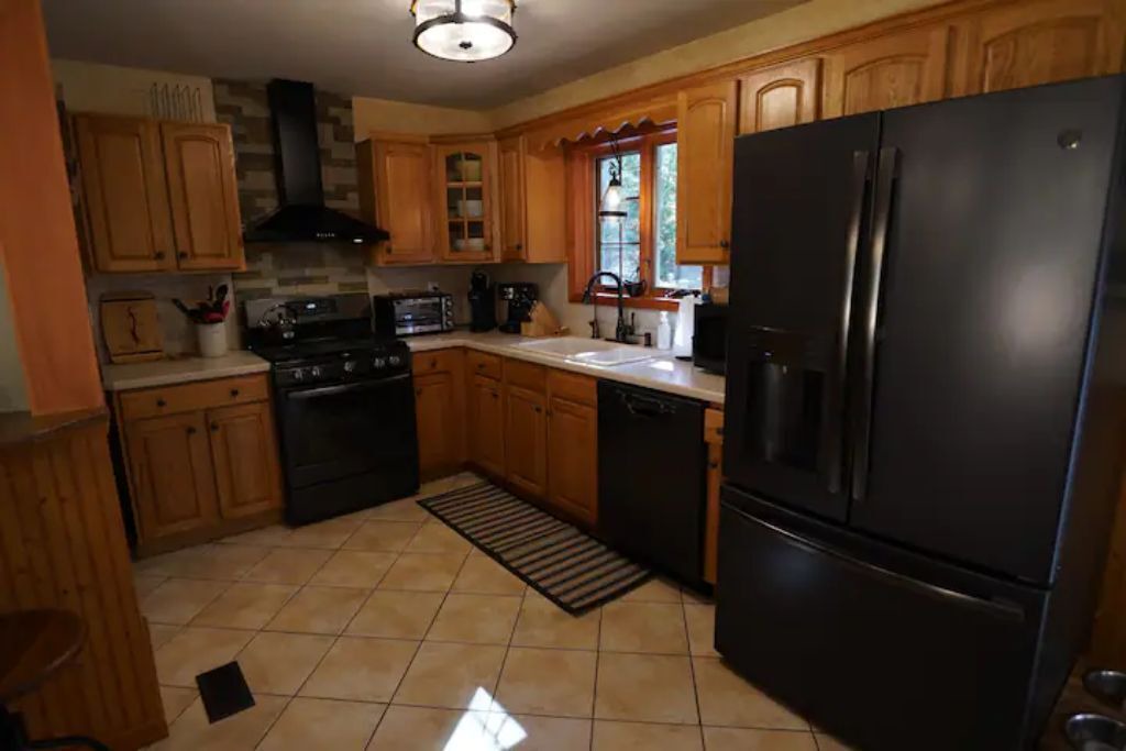 Photo of Kitchen in Lake George
