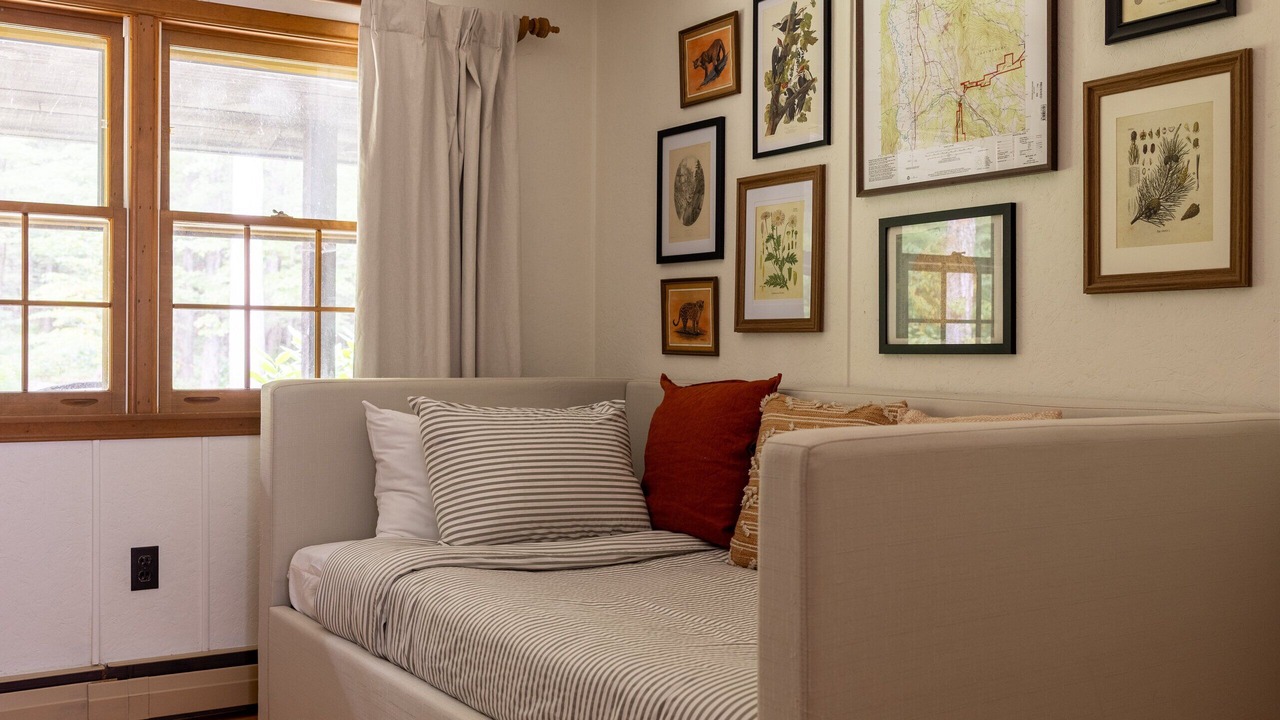 Photo of Bedroom in East Haven  Rutland County