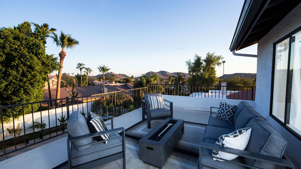 Photo of Patio Balcony in North Mountain