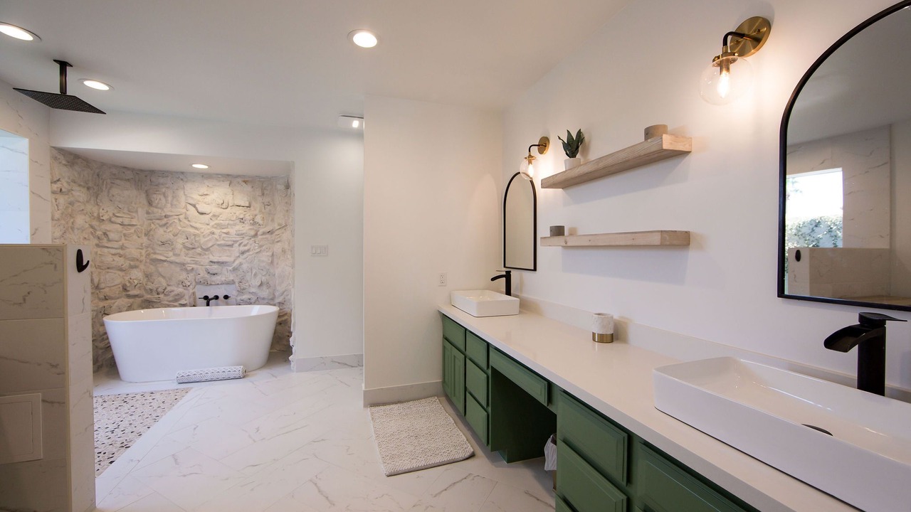 Photo of Bathroom in North Mountain