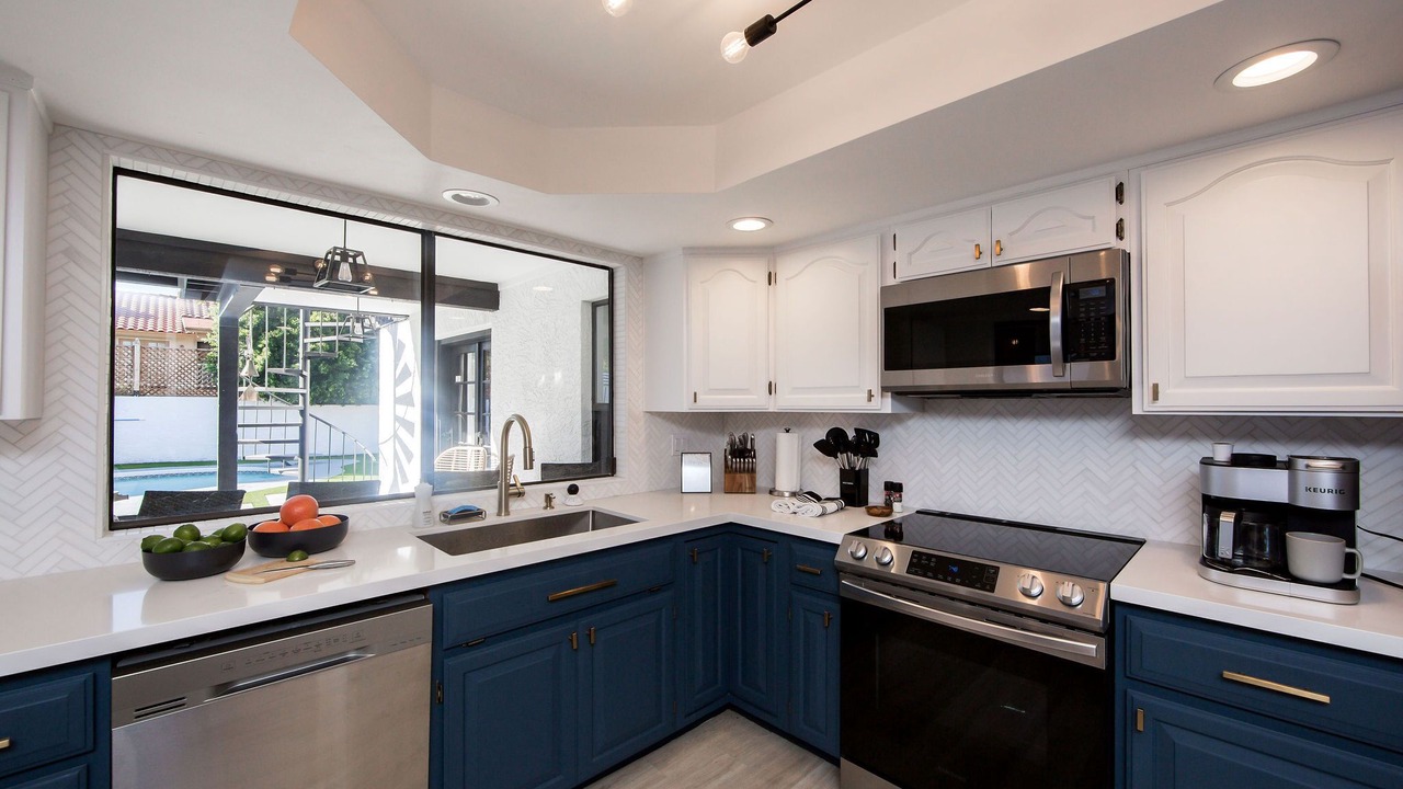 Photo of Kitchen in North Mountain