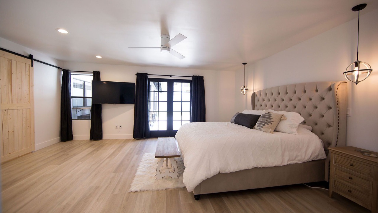 Photo of Bedroom in North Mountain