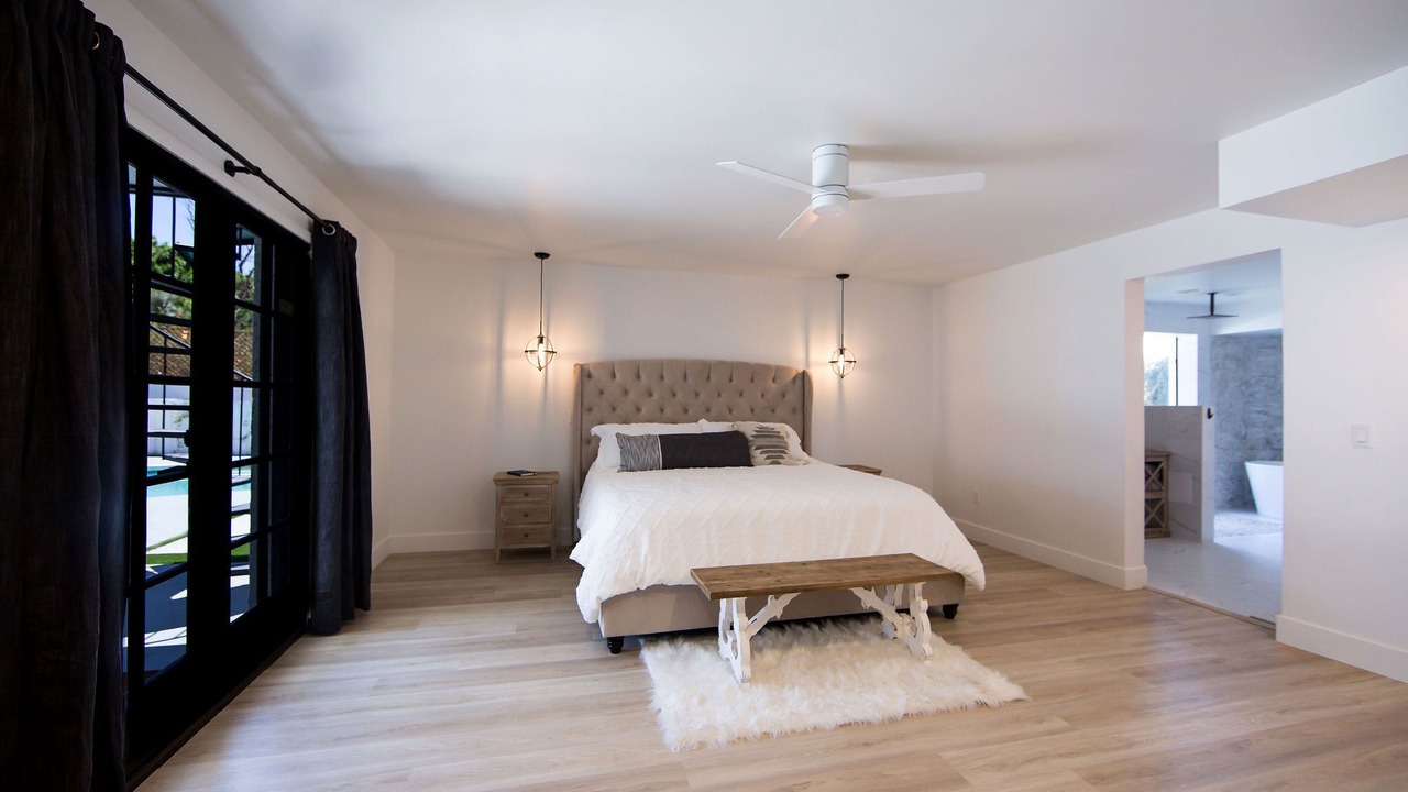 Photo of Bedroom in North Mountain