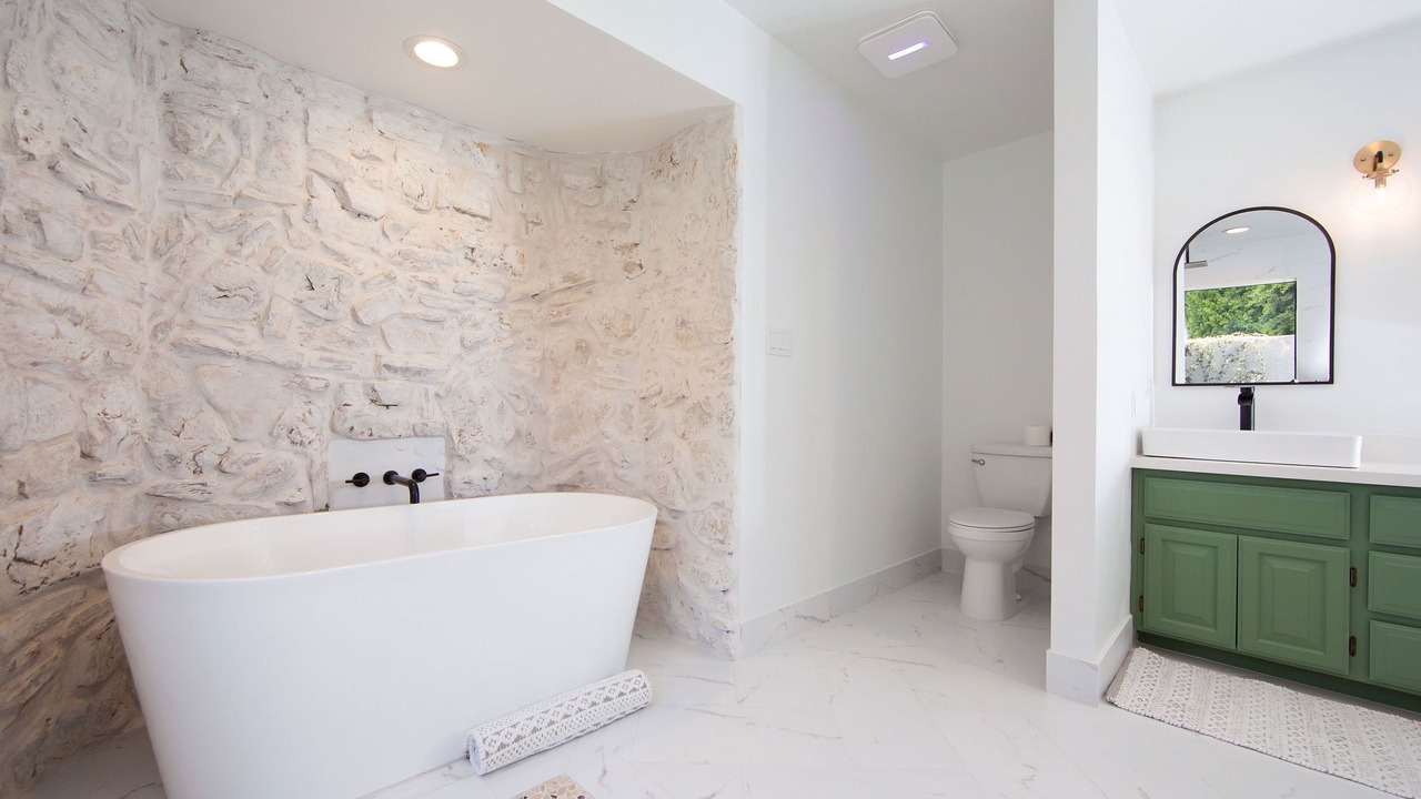 Photo of Bathroom in North Mountain