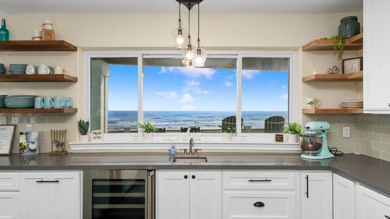 Photo of Kitchen in Pirates Beach