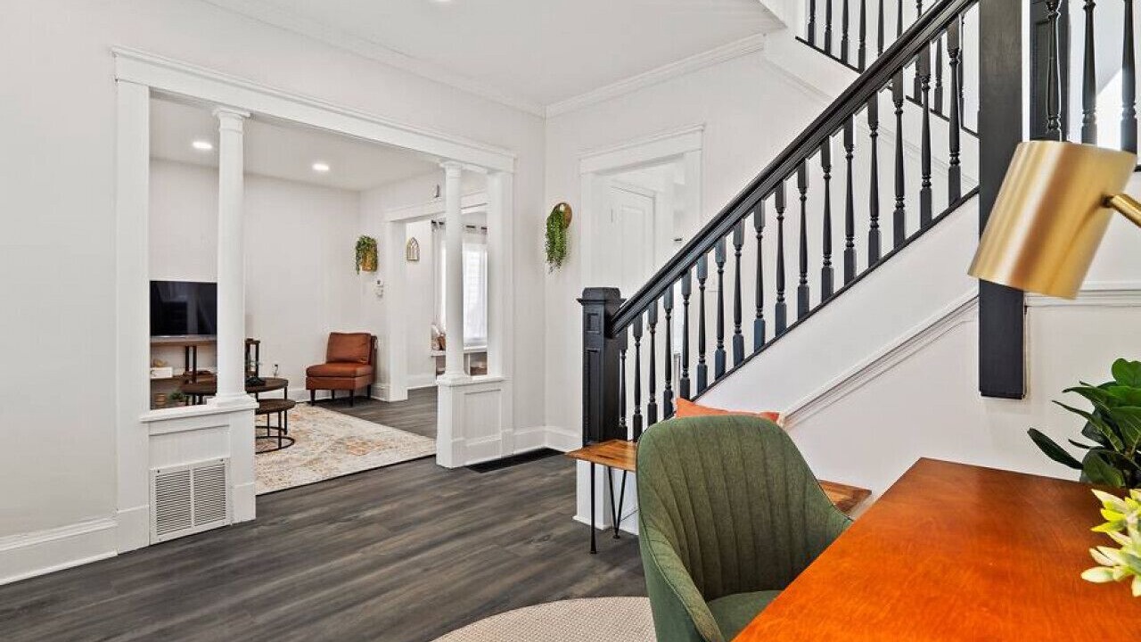 Photo of Bedroom in Detroit - Shoreway