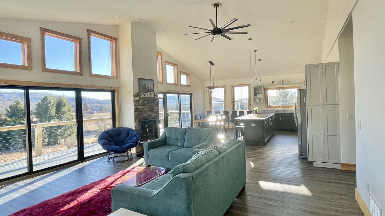 Photo of Livingroom in Canaan Valley