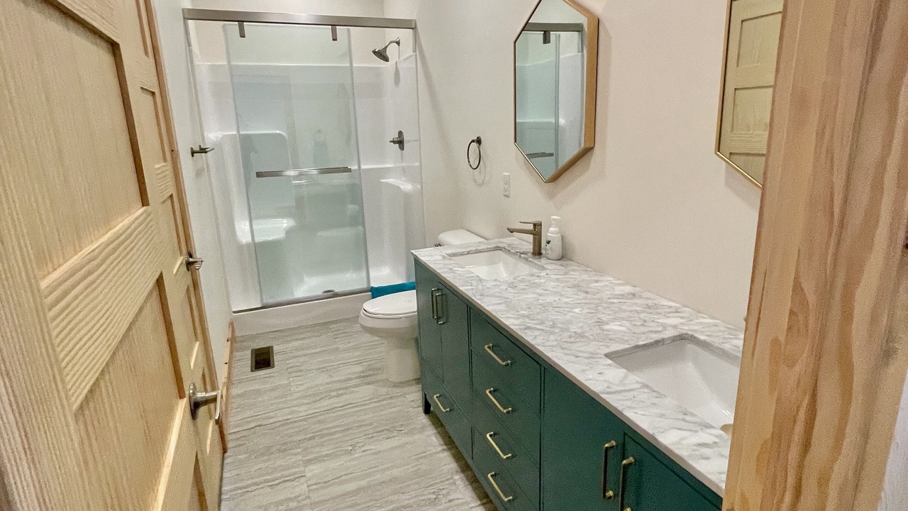 Photo of Bathroom in Canaan Valley