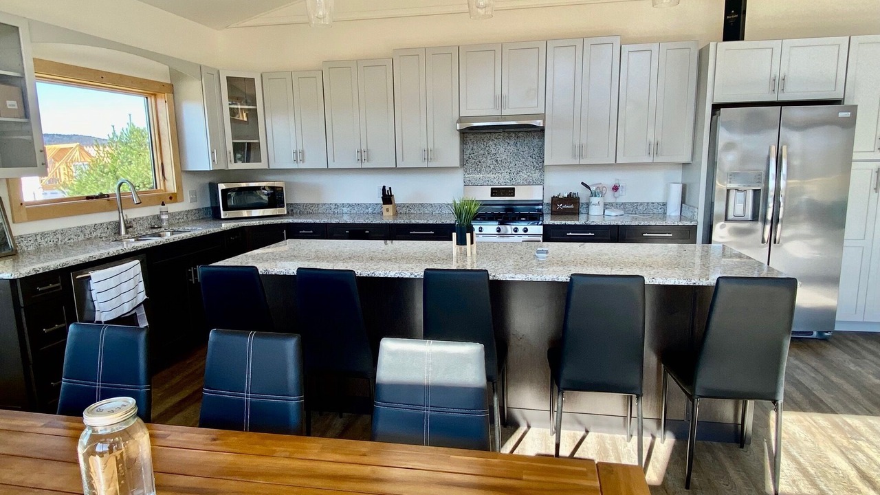 Photo of Kitchen in Canaan Valley
