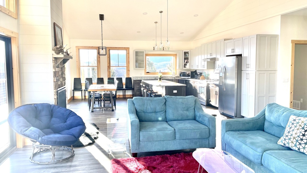 Photo of Livingroom in Canaan Valley