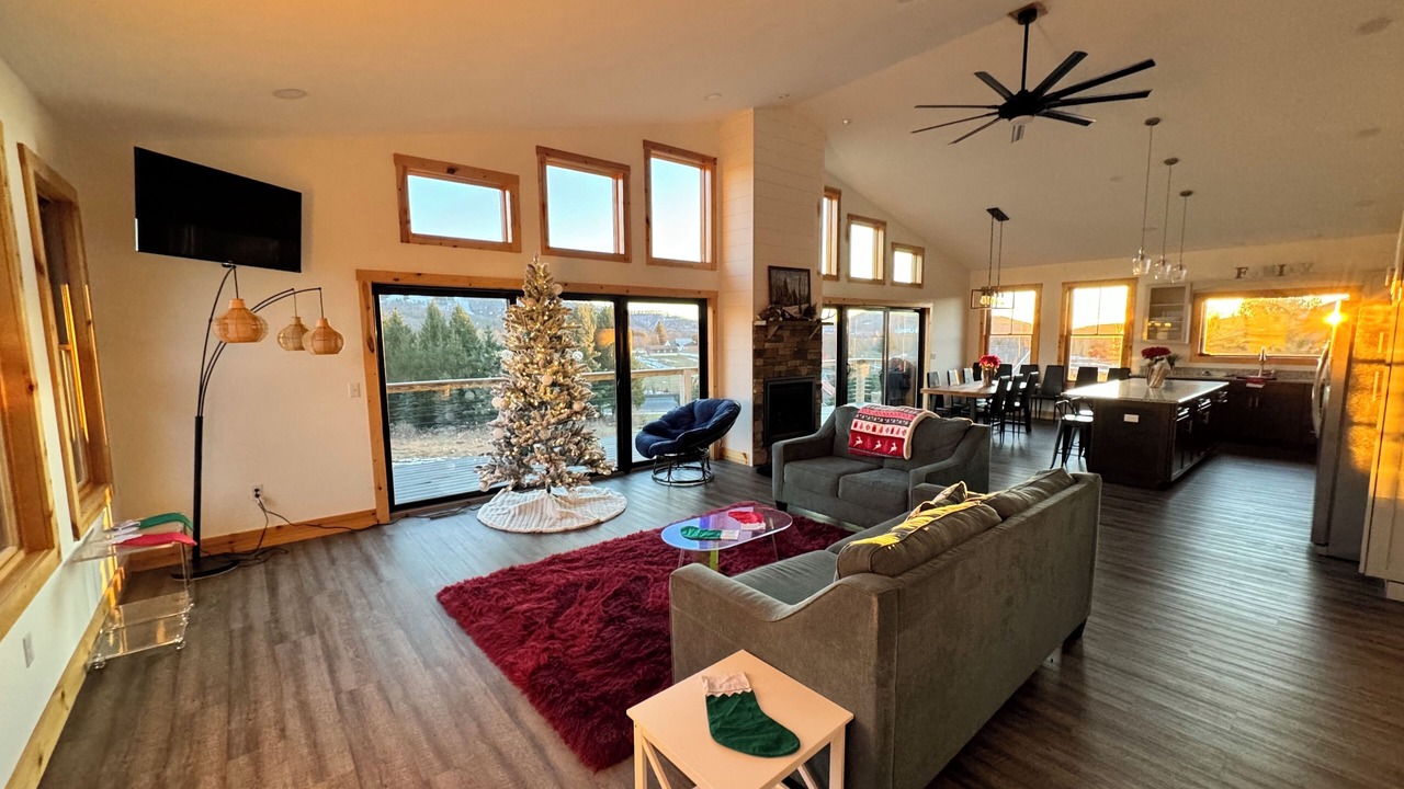 Photo of Livingroom in Canaan Valley