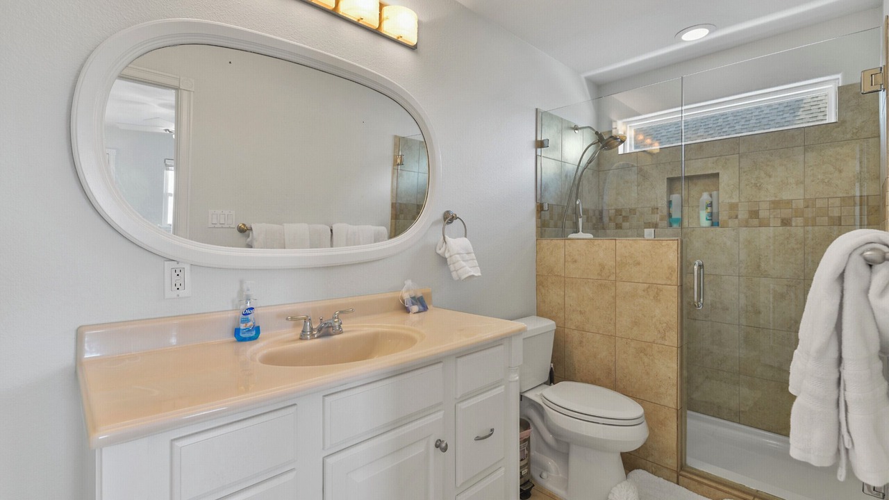 Photo of Bathroom in Terramar Beach