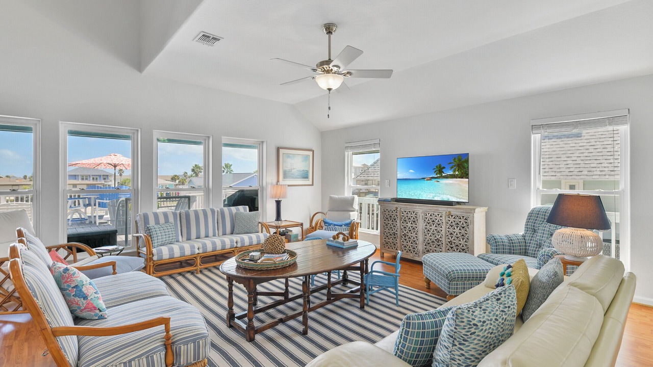 Photo of Bedroom in Terramar Beach
