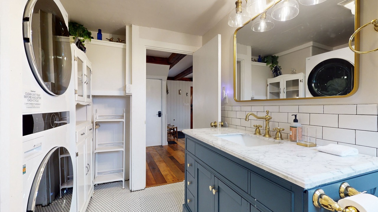 Photo of Bathroom in Waitsfield