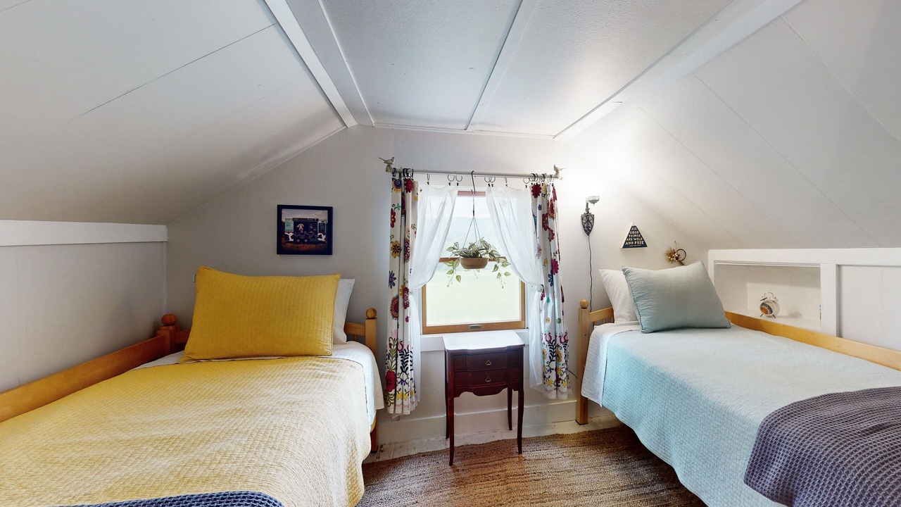 Photo of Bedroom in Waitsfield