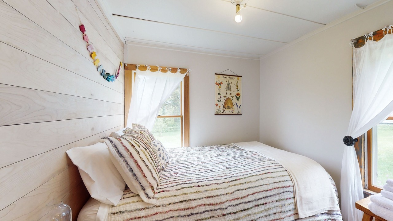 Photo of Bedroom in Waitsfield