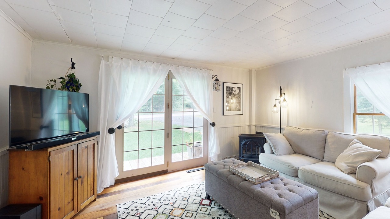 Photo of Livingroom in Waitsfield