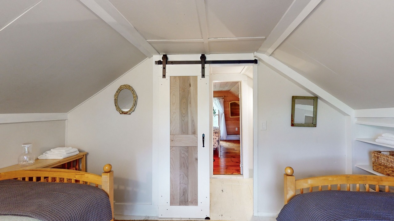 Photo of Bedroom in Waitsfield