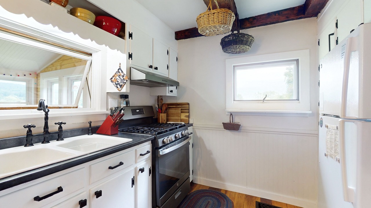 Photo of Kitchen in Waitsfield