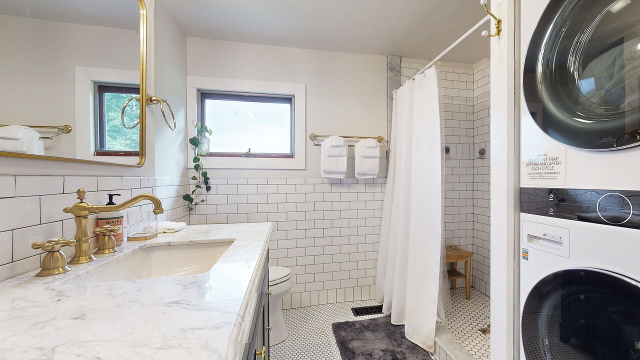 Photo of Bathroom in Waitsfield