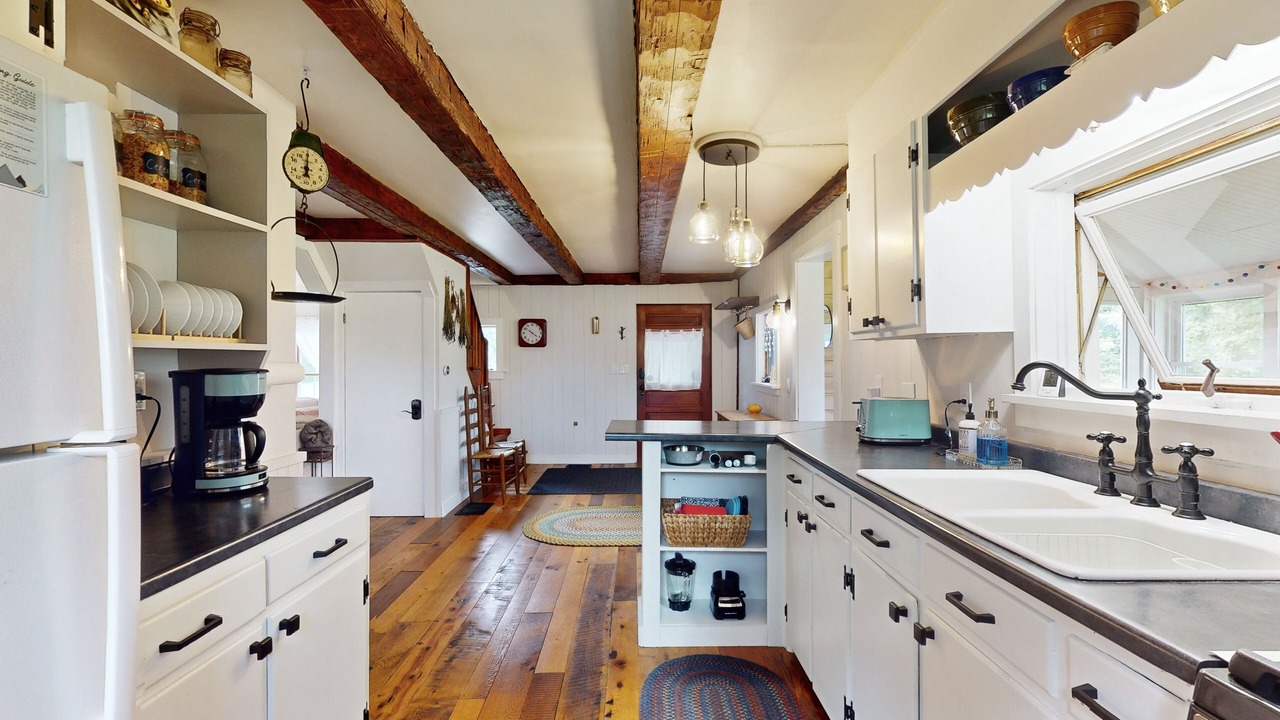 Photo of Kitchen in Waitsfield