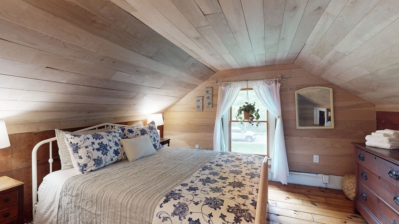 Photo of Bedroom in Waitsfield