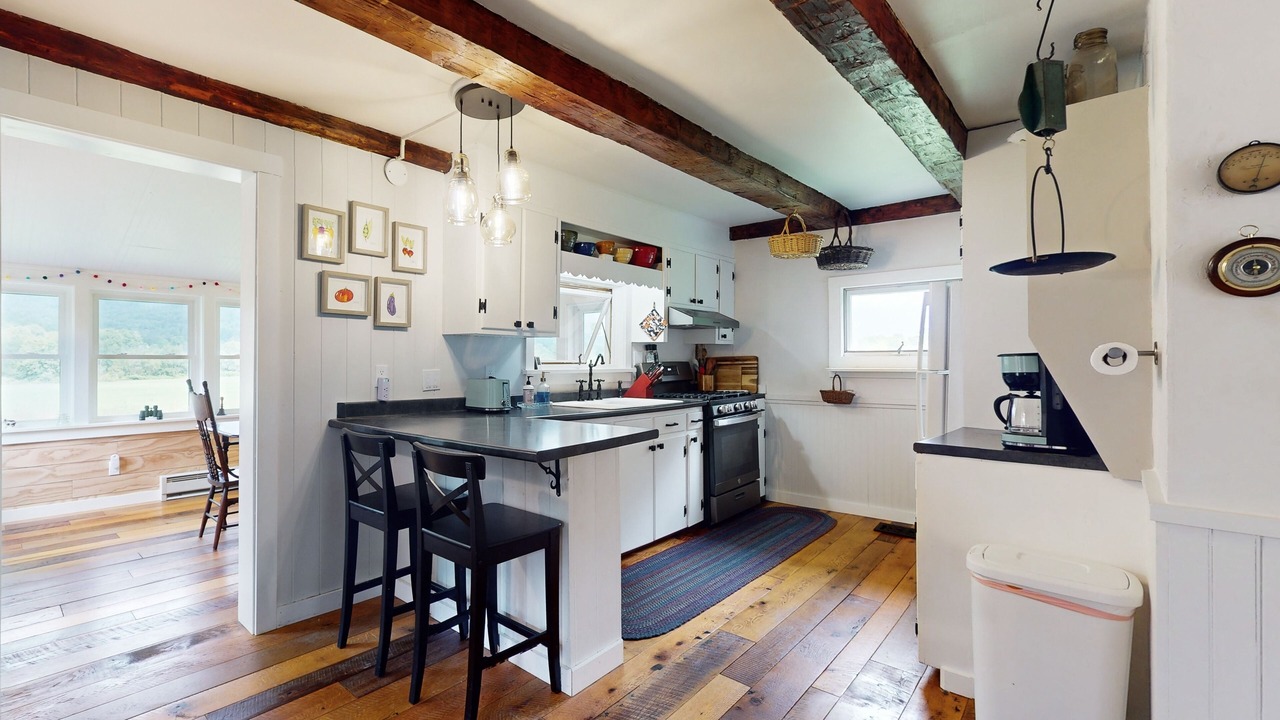 Photo of Kitchen in Waitsfield