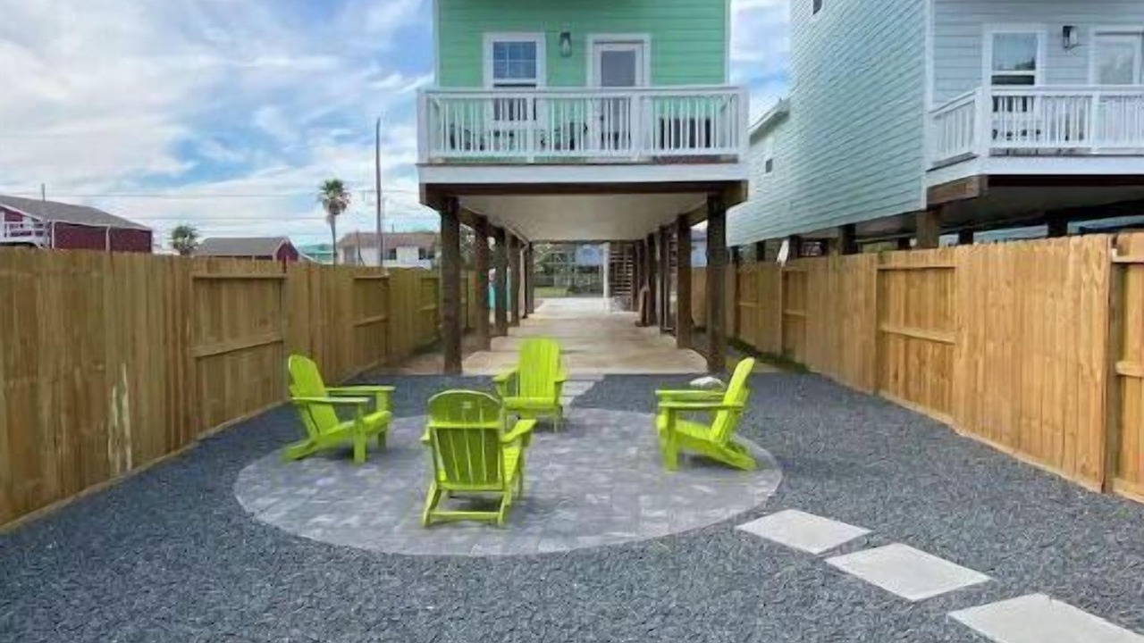 Photo of Patio Balcony in Dickinson