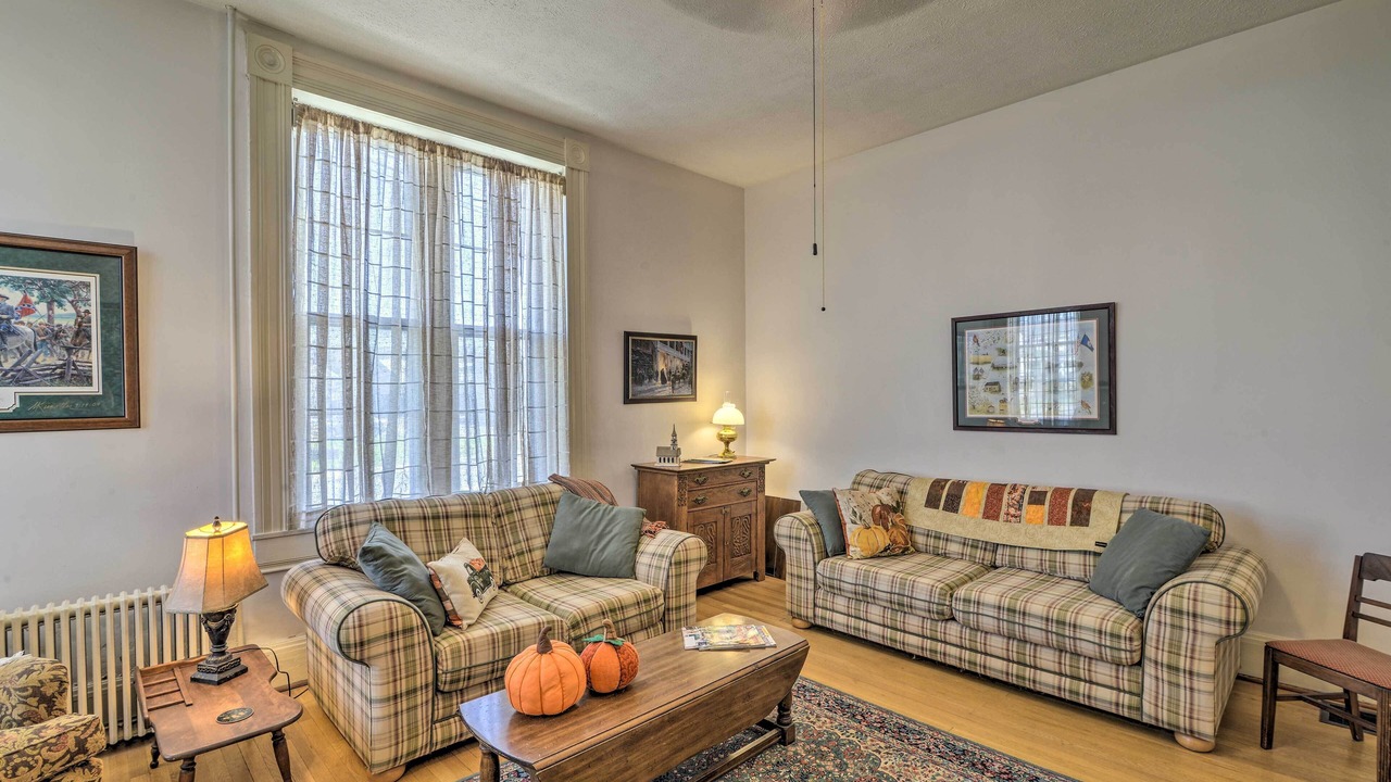 Photo of Livingroom in Moorefield