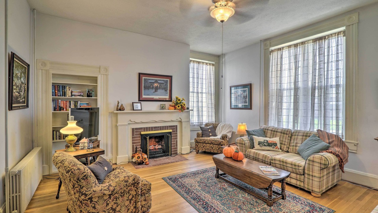 Photo of Livingroom in Moorefield