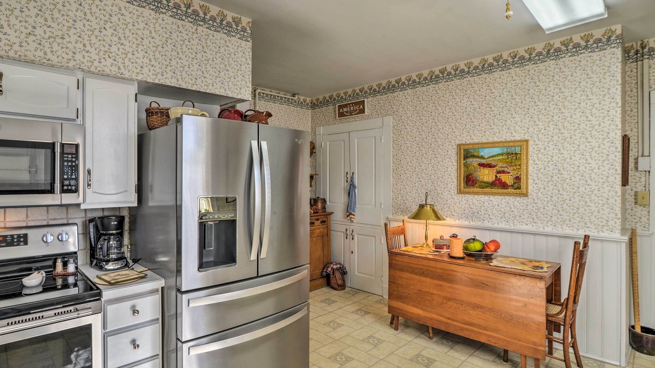 Photo of Kitchen in Moorefield