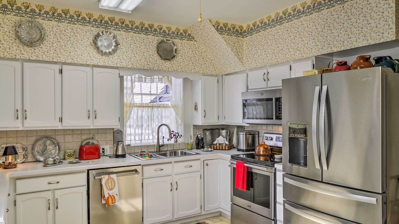 Photo of Kitchen in Moorefield
