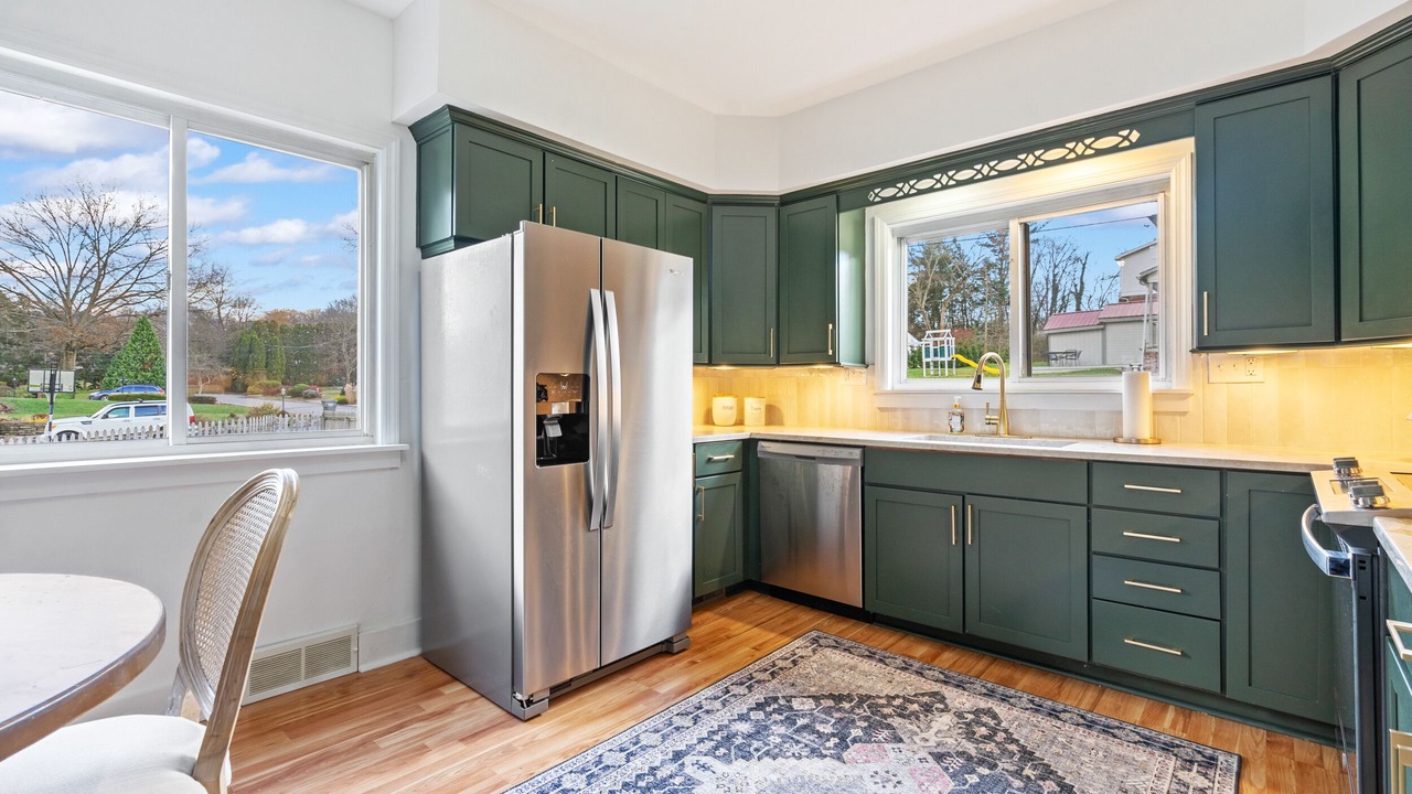 Photo of Kitchen in Zelienople