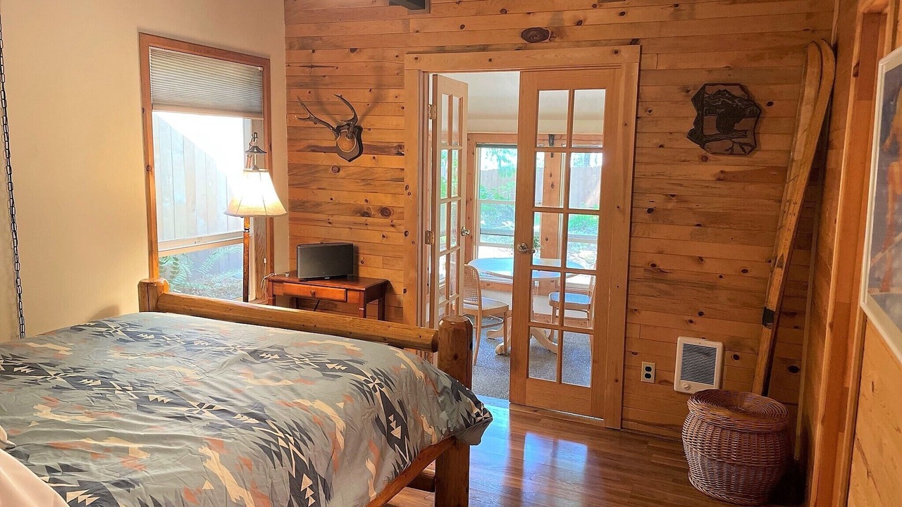 Photo of Bedroom in Zigzag